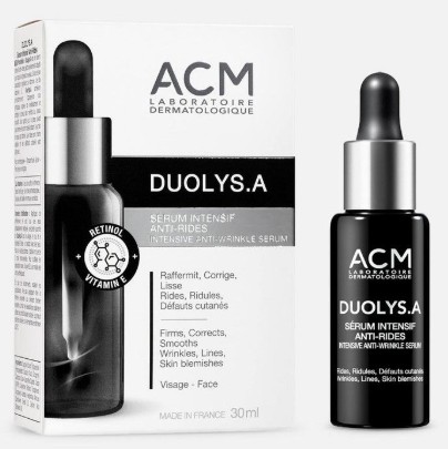 ACM DUOLYS A INTENSIVE ANTI-WRINKLE SERUM 30 ML