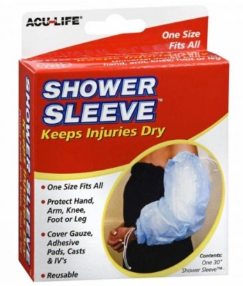 ACU-LIFE SHOWER SLEEVE (400609)