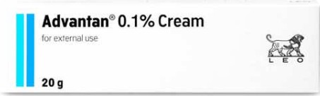 ADVANTAN CREAM 20GM