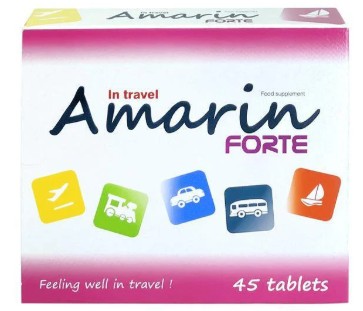 AMARIN FORTE 45 TABLETS